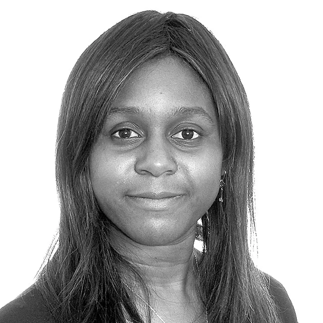 Portrait de Lauriane Germany, fondatrice de Nexus Paies Conseils